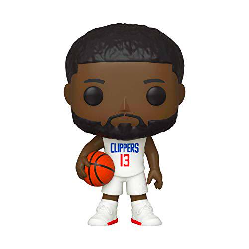 Funko - Pop! NBA: OKC - Paul George Figurina, Multicolor (44270)