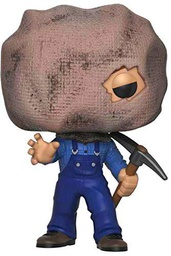 FUNKO - Friday The 13Th-Jason W/Bag Mask Figurina, Multicolor, 33600