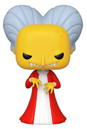 Funko Pop! Los Simpson - Vampiro Mr. Burns - NYCC 2019