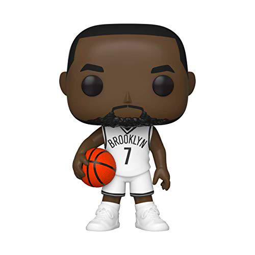 Funko - Pop! NBA: Nets - Kevin Durant Figurina, Multicolor (46537)