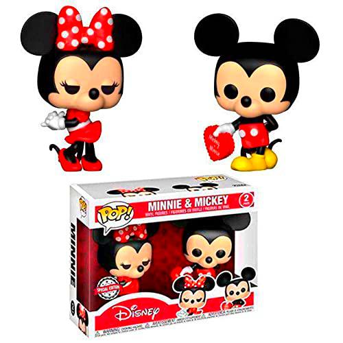 Mickey Mouse &amp; Friends- Mickey &amp; Friends Watch, Multicolor (Funko FK22628)