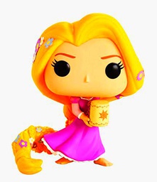 POP Funko Disney Tangled Rainponce 981 Rapunzel with Lantern Special Edition