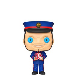 Funko- Figura Coleccionable, Color Blue (43352)