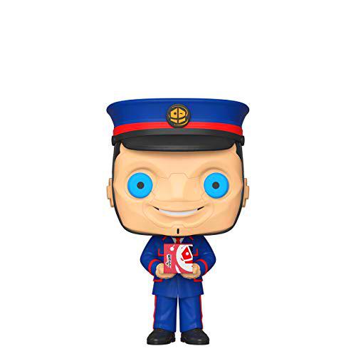 Funko- Figura Coleccionable, Color Blue (43352)