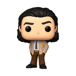 Funko Other POP Marvel Loki, color cranberry (55741)