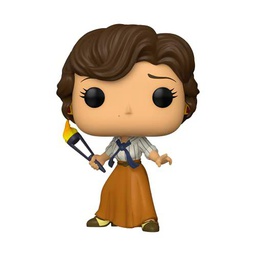 Funko- Pop Movies The Mummy Franchise Evelyn Carnahan (49166)