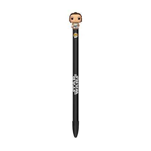 Star Wars El Auge de Skywalker Rey Topper - Bolígrafo para bolígrafo