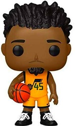 Funko-Pop NBA Utah Jazz-Donovan Mitchell (Alternate) S5 Figura Coleccionable