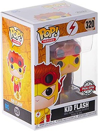 Funko POP! Heroes: DC #320 - Kid Flash Exclusive