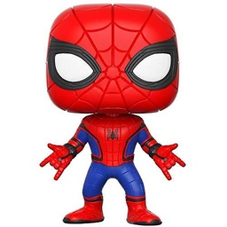Funko - POP! Bobble Colección Spider-man - Figura Spider-Man (13317)