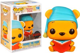 Funko POP! Disney Winnie The Pooh 1140 - Figura de Winnie the Pooh