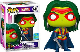 Funko Marvel: Gamora #441 - 2019 SDCC Compartido Exclusivo