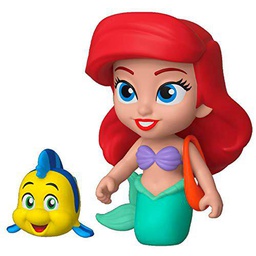 Funko- 5 Star: Disney: Little Mermaid-Ariel Princess Figura Coleccionable