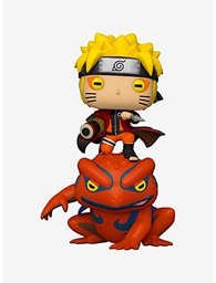 POP! Rides Naruto: Shippuden 106- Naruto on Gamakichi Rides Special Edition