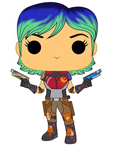 POP! Bobble - Star Wars: Rebels: Sabine