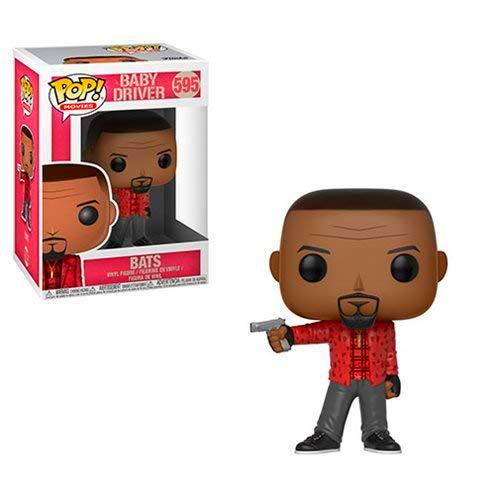 Funko - Baby Driver - Figura Coleccionable, Multicolor, 30751