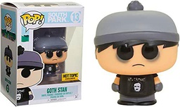 Funko - South Park-Goth Stan-Limited Edition - Figura Multicolor, 13277