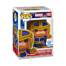 Funko Pop! Gingerbread Thanos Marvel 951