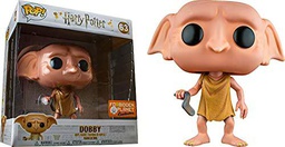 Funko Pop! Harry Potter: Dobby 10 Pulgadas - Target Exclusive