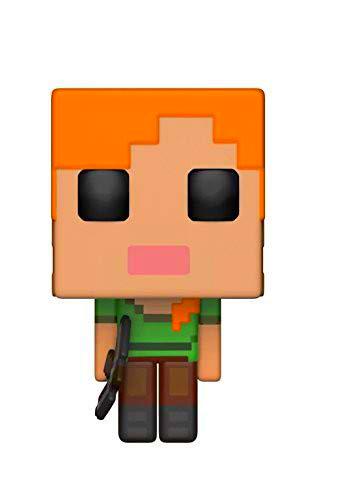 Funko Pop! - Games: Minecraft: Alex (26384)