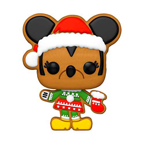 Funko Gingerbread Minnie Mouse Exclusive