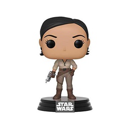 Funko Pop Star Wars The Rise of Skywalker: Rose, Color Natural (3031839888)