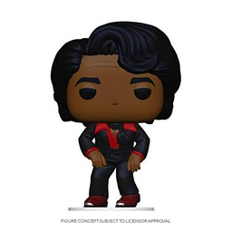 Funko - James Brown Figurina de Vinilo, Color (Funko 41140)