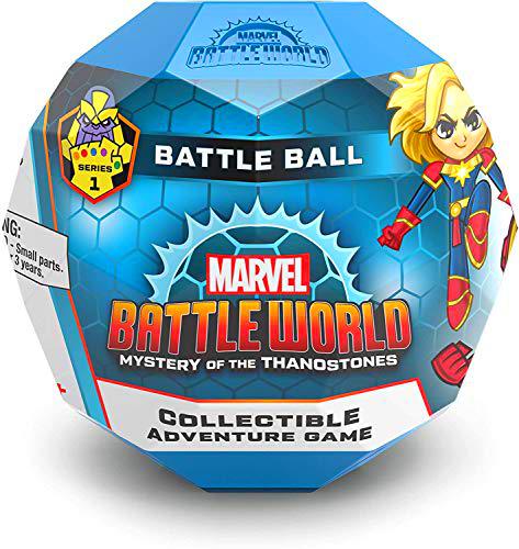 Funko 37655 Marvel Battleworld Battle Ball Series 1