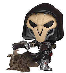Funko- Pop Vinilo: Overwatch S5: Reaper (Wraith) Figura Coleccionable