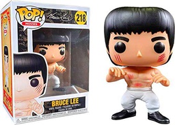FUNKO - Enter The Dragon-Bruce Lee (White Pants) - Figura Multicolor, 32734