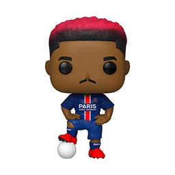 Funko - Pop! Football: PSG - Presnel Kimpembe Figurina