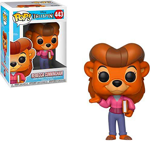 Funko 32087 - Disney Tale Spin - Estatuas Multicolor