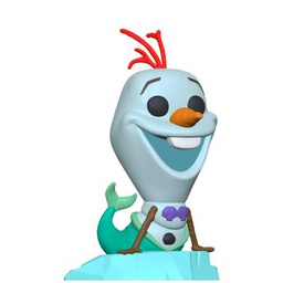 Funko 61821 Pop Disney: Snowman- Pop 1 (Amazon Exclusive)