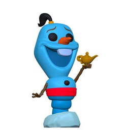 Funko 61822 Pop Disney: Snowman- Pop 2 (Amazon Exclusive)