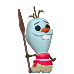 Funko 61824 Pop Disney: Snowman- Pop 4 (Amazon Exclusive)