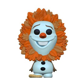 Funko 61823 Pop Disney: Snowman- Pop 3 (Amazon Exclusive)
