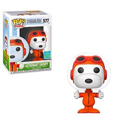 POP! Funko Animación: Cacahuetes - Astronauta Snoopy #577
