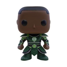 Funko- Pop Heroes Imperial Palace Green Lantern Juguete coleccionable