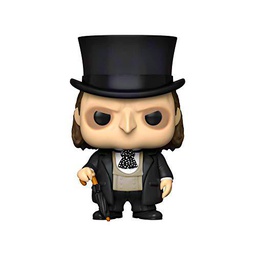Funko - Pop! Heroes: Batman Returns - Penguin Figura Coleccionable