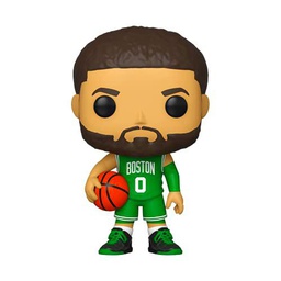 Pop NBA: Celtics- Jayson Tatum (Green Jersey)