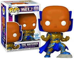Funko What If Pop The Watcher Exclusive