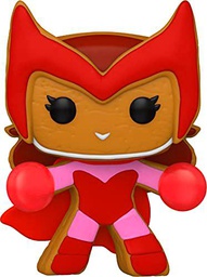 Pop Marvel: Holiday- Scarlet Witch