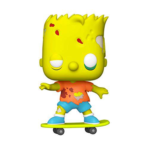 Pop! Animation: Simpsons- Zombie Bart