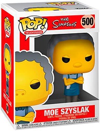 Pop! The Simpsons - Figura de Vinilo Moe Szyslak