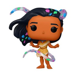 POP! Disney Ultimate Princess 1077 Pocahontas Exclusiva