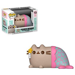 Funko- Pop Pusheen Mermaid, Multicolor (fk34105)