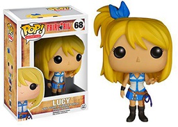 Funko 6355 Fairy Tail 6355 &quot;POP Vinyl Lucy Figure