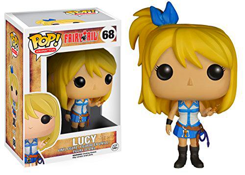 Funko 6355 Fairy Tail 6355 "POP Vinyl Lucy Figure