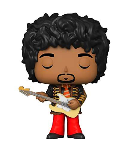 Funko Pop! Jimi Hendrix Exclusive 239