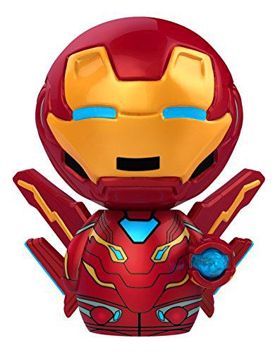 Funko 27383 Avengers Infinity War 27383 Avengers Dorbz Marvel Iron Man with Wings Figure, Multicolor